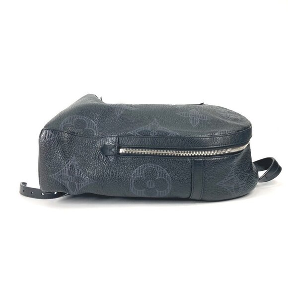 LOUIS VUITTON M57288 Monogram-Taurillon Clemence-Shadow armand-Backpack Bag - Picture 5 of 16